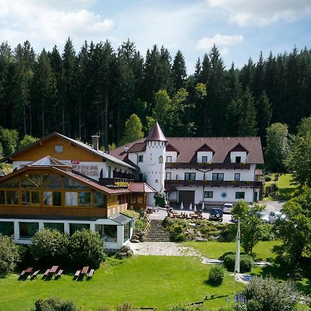 Maerchenhotel 3 Sterne Superior Waldpension Nebelstein Harbach  Bagian luar foto