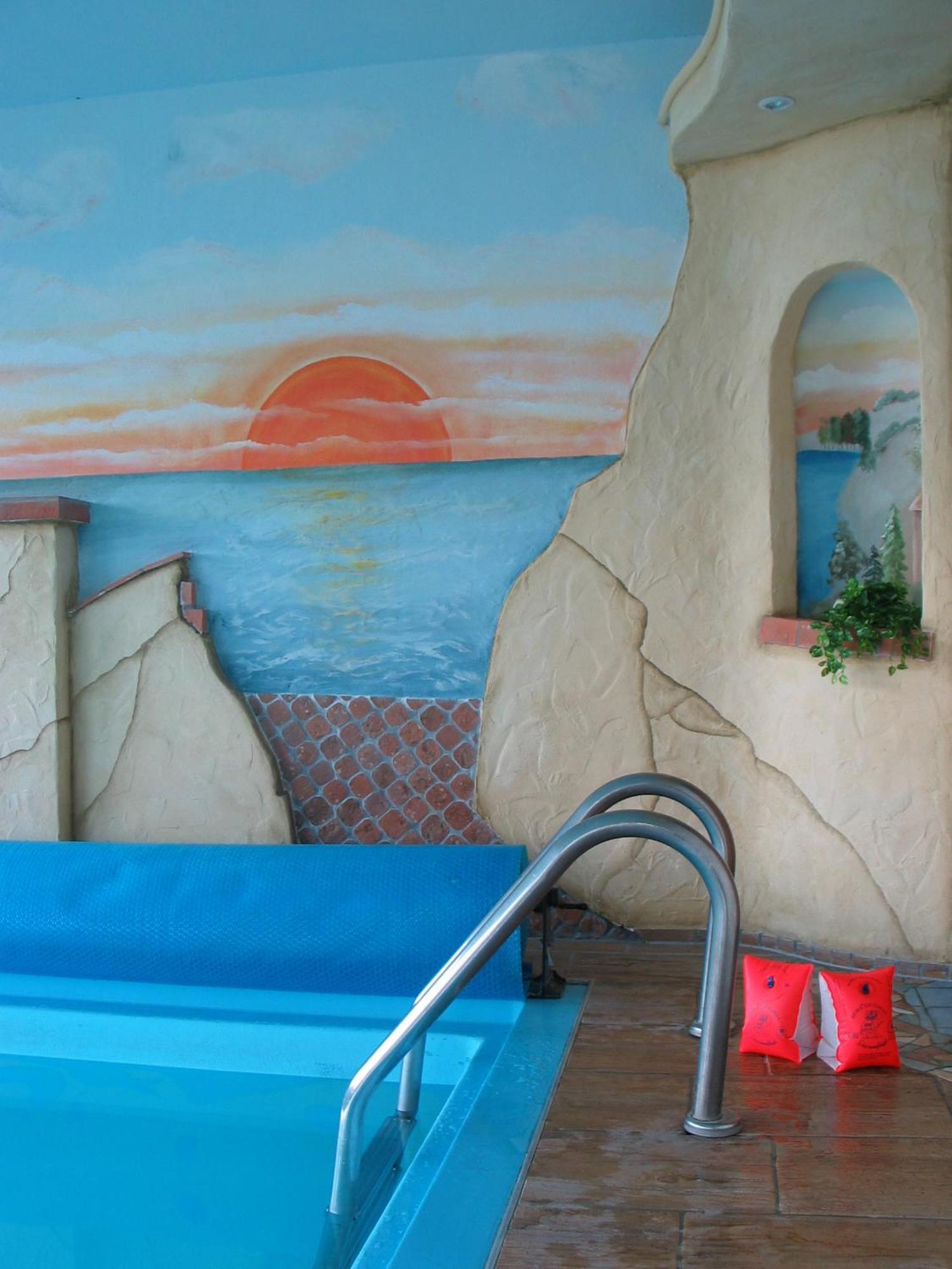 Maerchenhotel 3 Sterne Superior Waldpension Nebelstein Harbach  Bagian luar foto