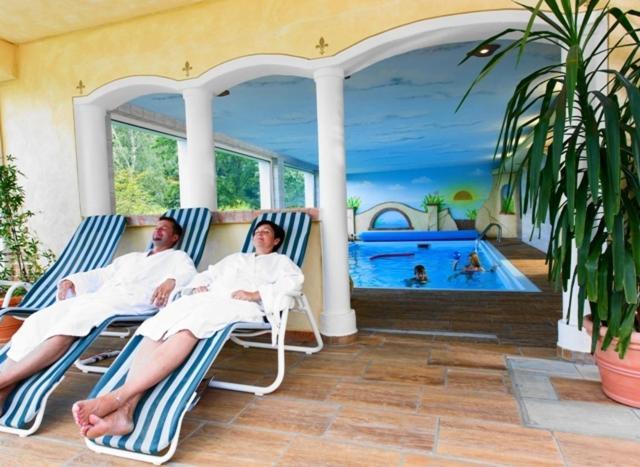 Maerchenhotel 3 Sterne Superior Waldpension Nebelstein Harbach  Bagian luar foto