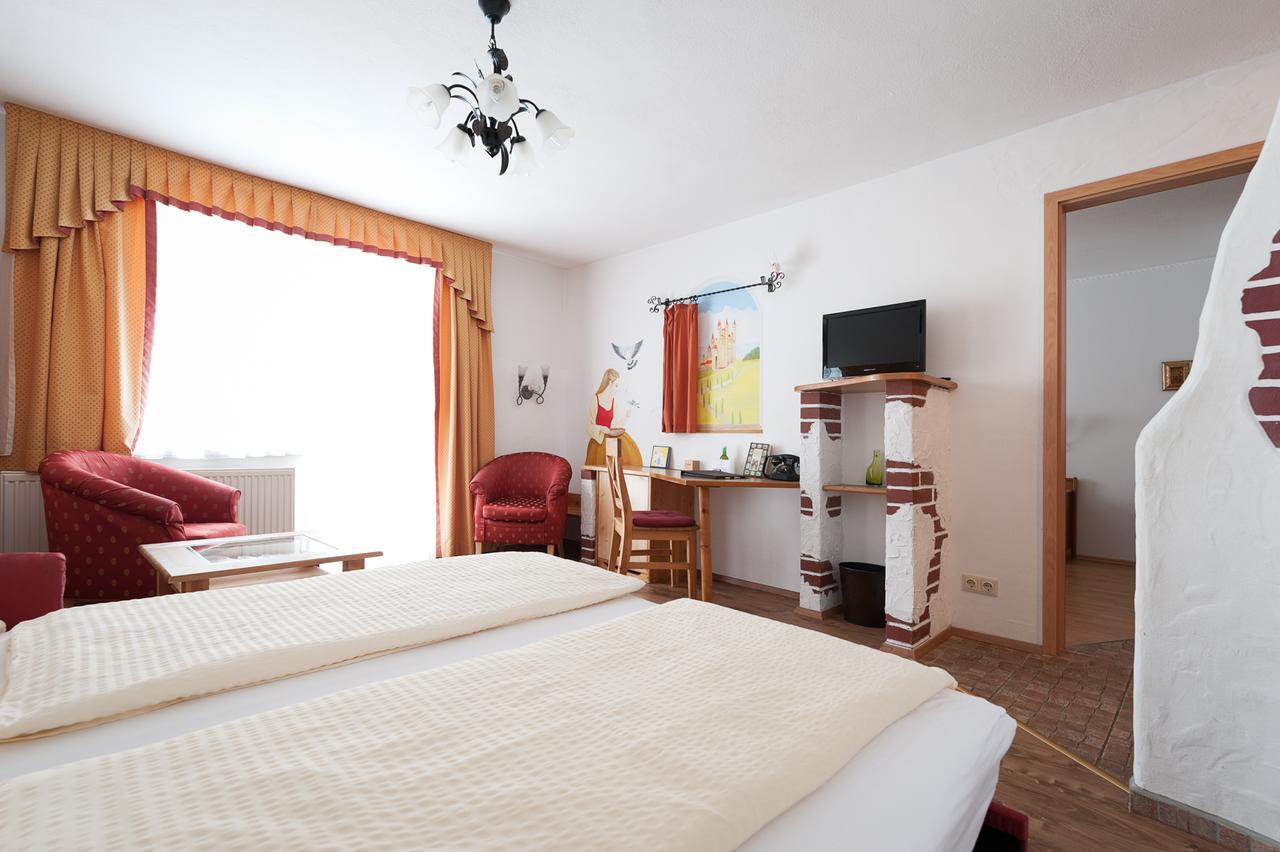 Maerchenhotel 3 Sterne Superior Waldpension Nebelstein Harbach  Bagian luar foto