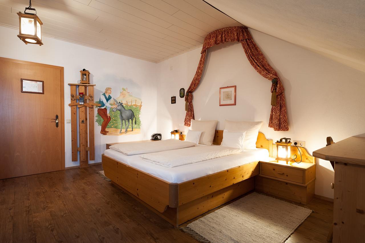 Maerchenhotel 3 Sterne Superior Waldpension Nebelstein Harbach  Bagian luar foto