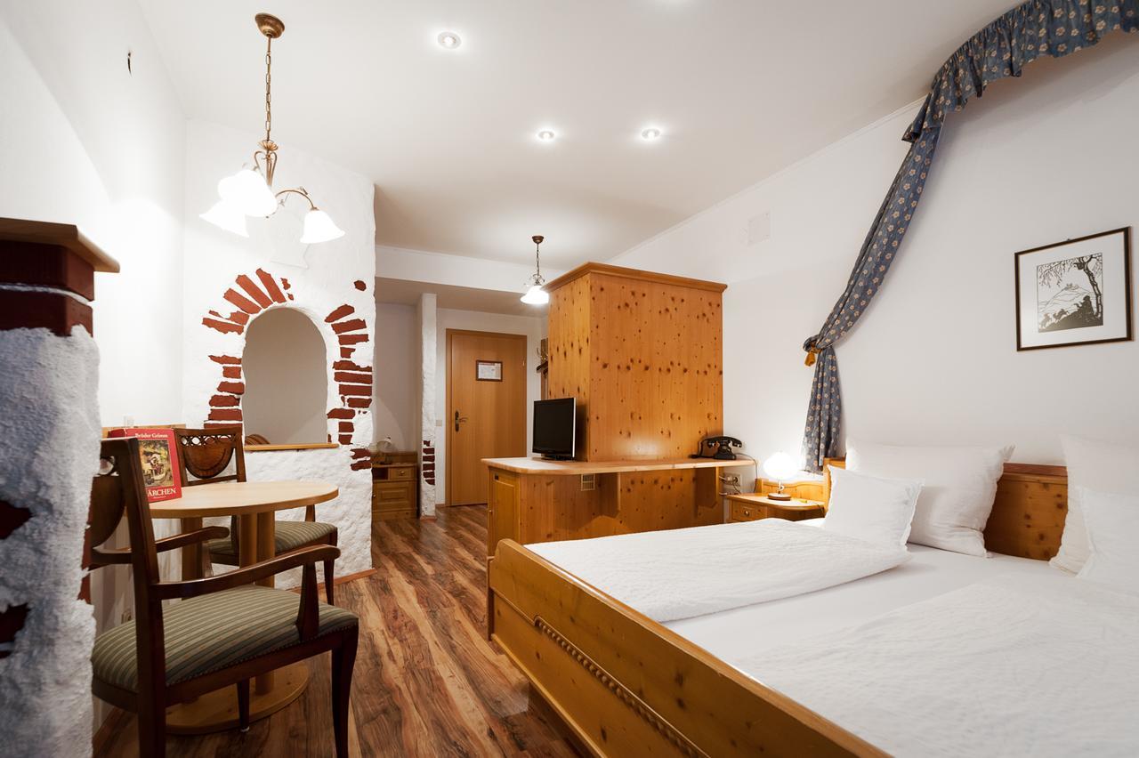 Maerchenhotel 3 Sterne Superior Waldpension Nebelstein Harbach  Bagian luar foto