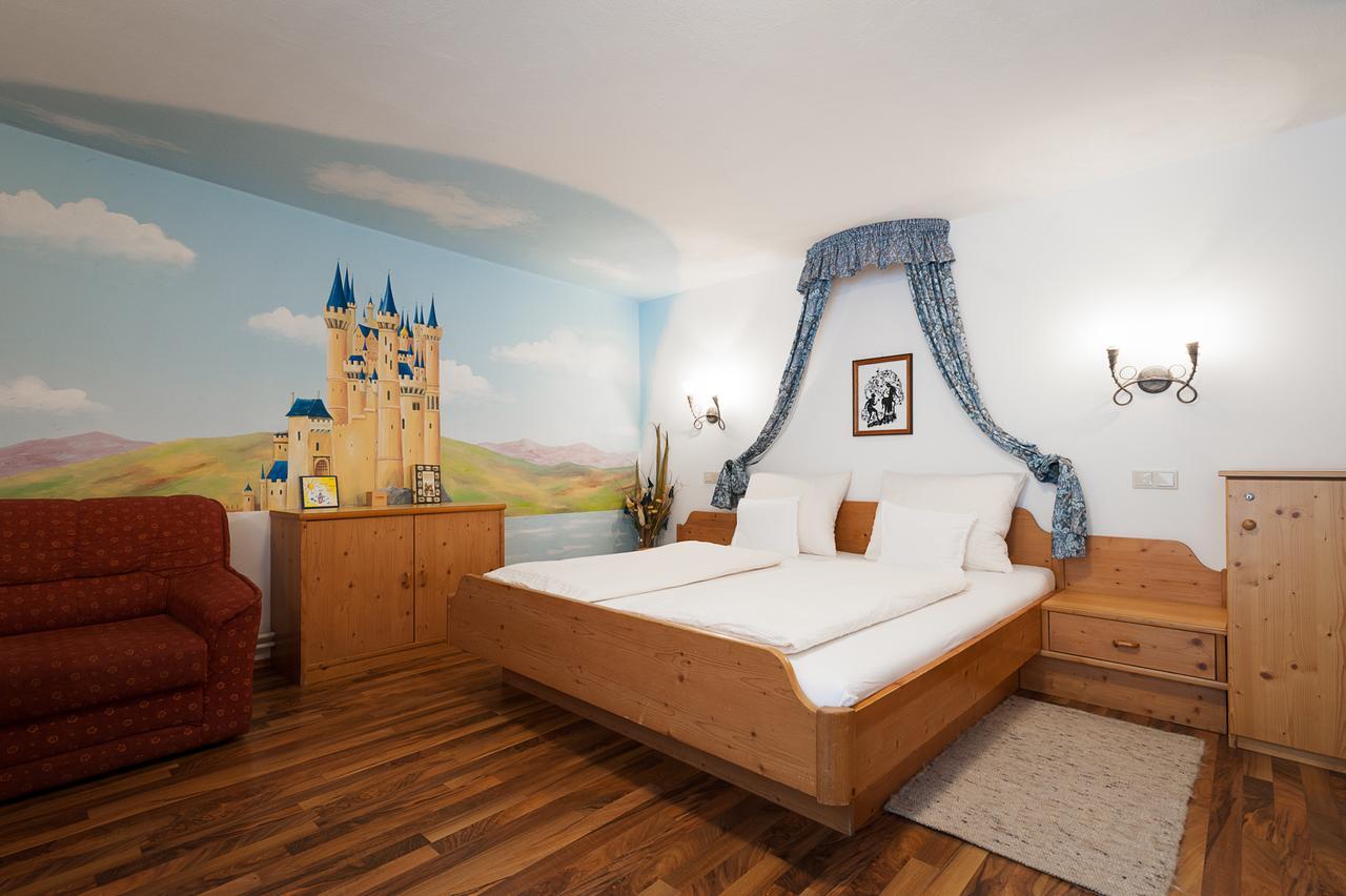 Maerchenhotel 3 Sterne Superior Waldpension Nebelstein Harbach  Bagian luar foto