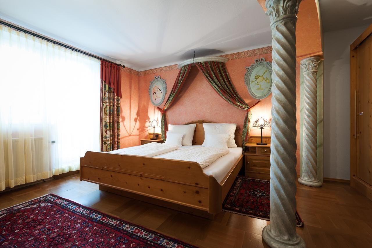 Maerchenhotel 3 Sterne Superior Waldpension Nebelstein Harbach  Bagian luar foto