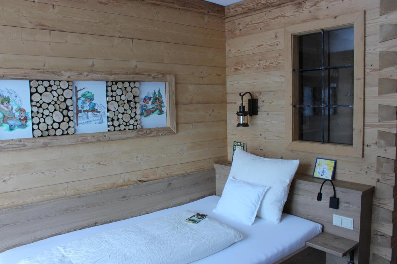 Maerchenhotel 3 Sterne Superior Waldpension Nebelstein Harbach  Bagian luar foto